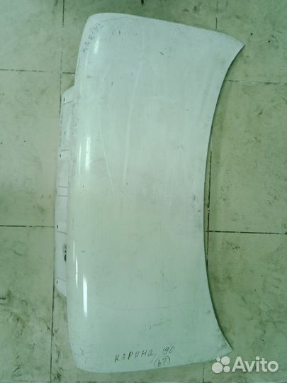 Багажник задний Toyota Carina AT190 2C 1994-1996