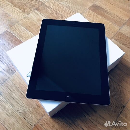 Apple iPad 4 (Sim 4G LTE)
