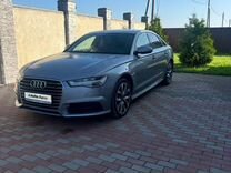 Audi A6 2.0 AMT, 2018, 159 000 км, с пробегом, цена 2 350 000 руб.