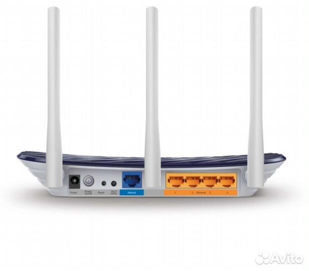 Wifi роутер tp link ac750