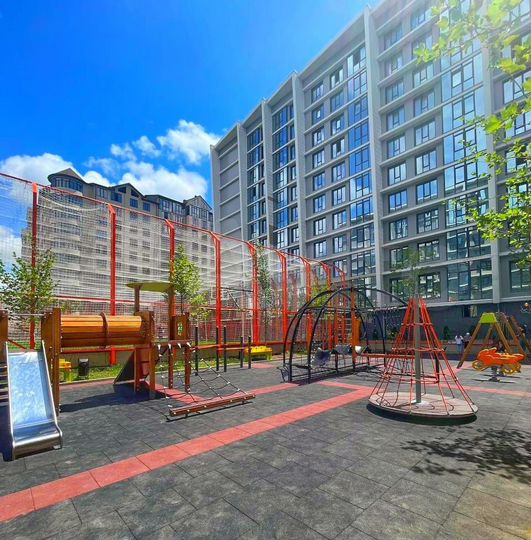 2-к. квартира, 62,8 м², 2/10 эт.