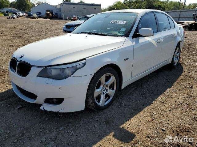 Разбор BMW E 60 535XI