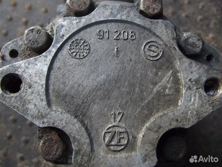 Насос гидроусилителя Saab 9-5 2.3 T Гидрач 4838447