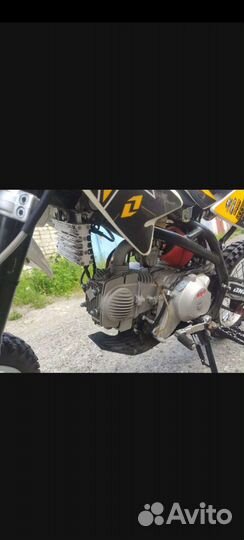 Питбайк kayo 140