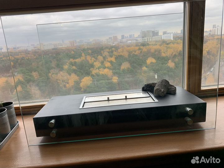 Биокамин напольный Music fire