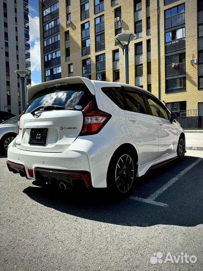 Nissan Note 1.2 AT, 2019, 79 000 км