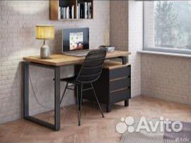 Компьютерный стол Лофт