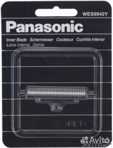 Режущий блок для бритвы Panasonic WES9942Y1361