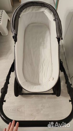Коляска 2 в 1 tuttis zippy classic new