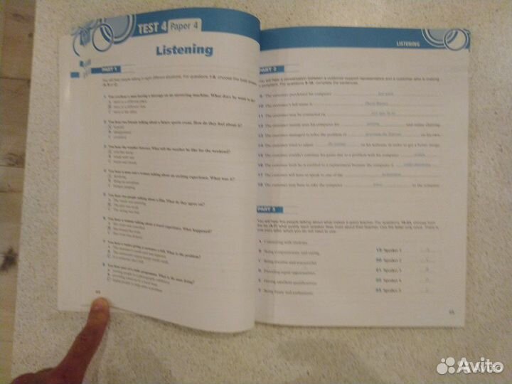 FCE сборник тестов + книга для учителя