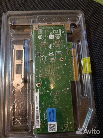 Сетевая карта huawei 02311RMW