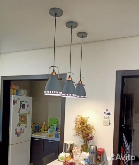 Светильник подвесной