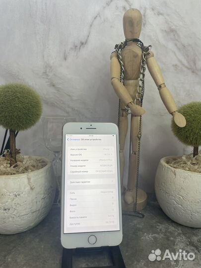 iPhone 8 Plus, 64 ГБ