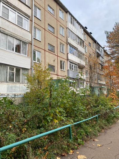 Комната 14 м² в 4-к., 2/5 эт.