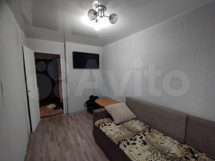 2-к. квартира, 41,2 м², 2/4 эт.