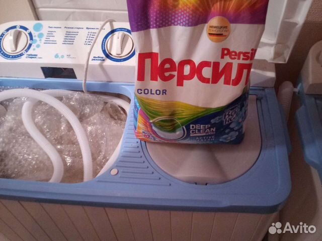 Renova на запчасти работает отжим