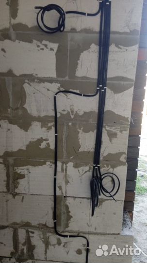 Электрик. Монтаж электрики