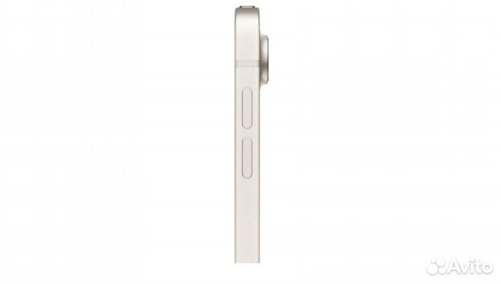 Apple iPad Air 13 2024 128Gb Wi-Fi Starlight