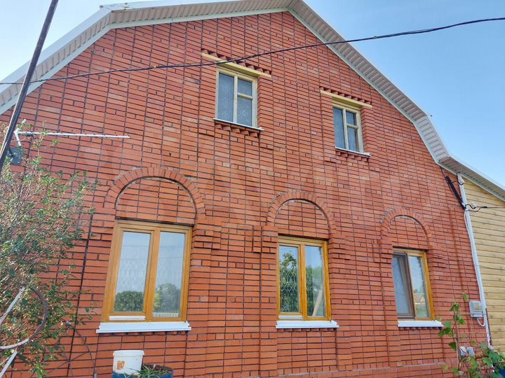 Дом 94,6 м² на участке 45 сот.