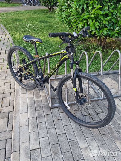 Горный велосипед