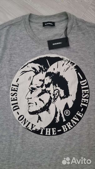 Футболка Diesel оригинал из Италии