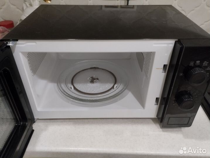 Микроволновая печь