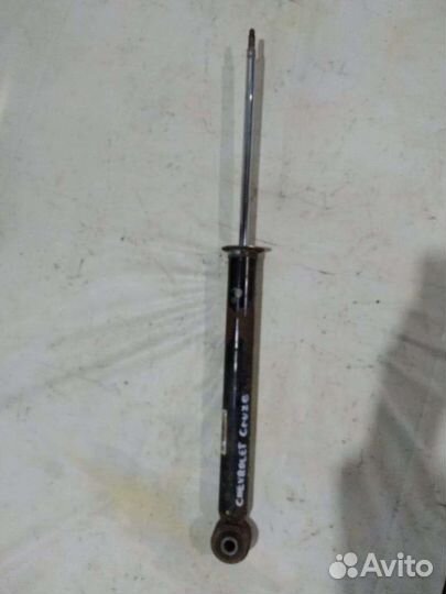 Амортизатор задний Opel Astra J Chevrolet Cruze