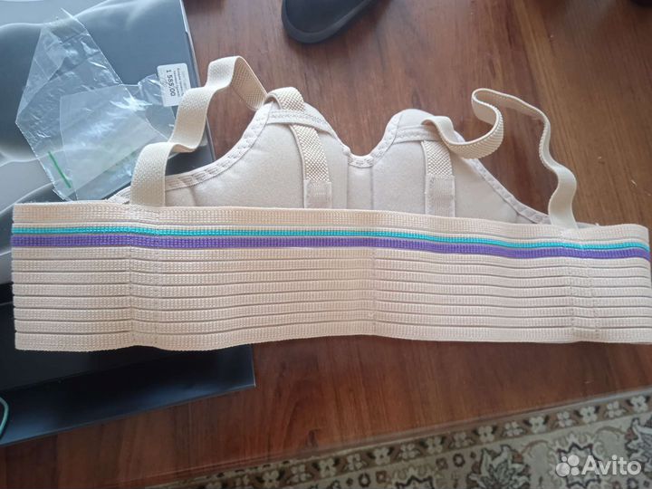 Бандаж грыжевой паховый