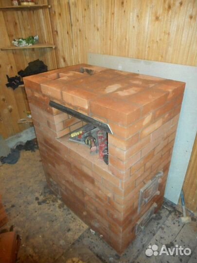 Печник кладка печей