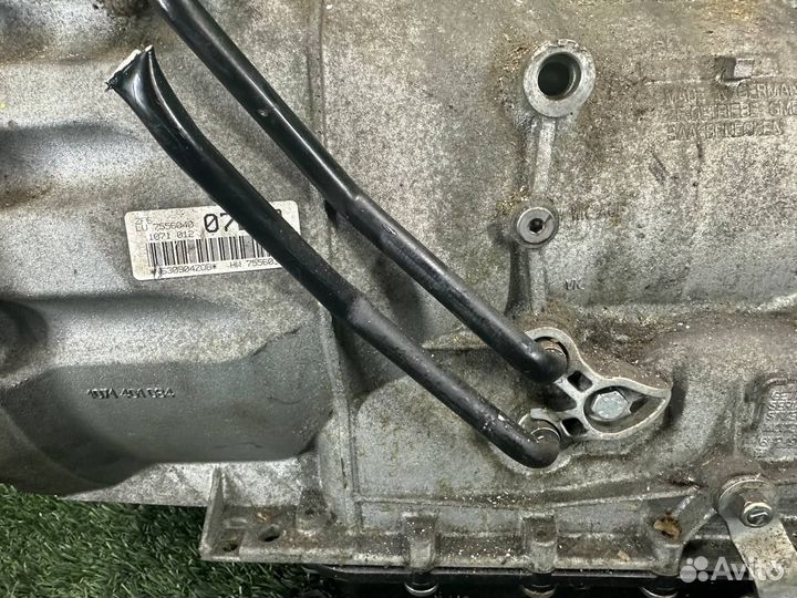 АКПП BMW 6hp19 e60 m54 b22 b25 b30 Гарантия Япония