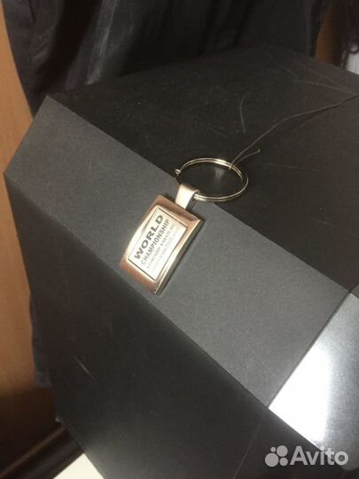 Брелок World Championship Kyokushin karate-do