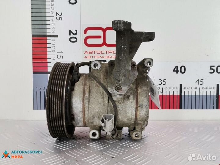 Компрессор кондиционера Toyota Avensis Verso 2002