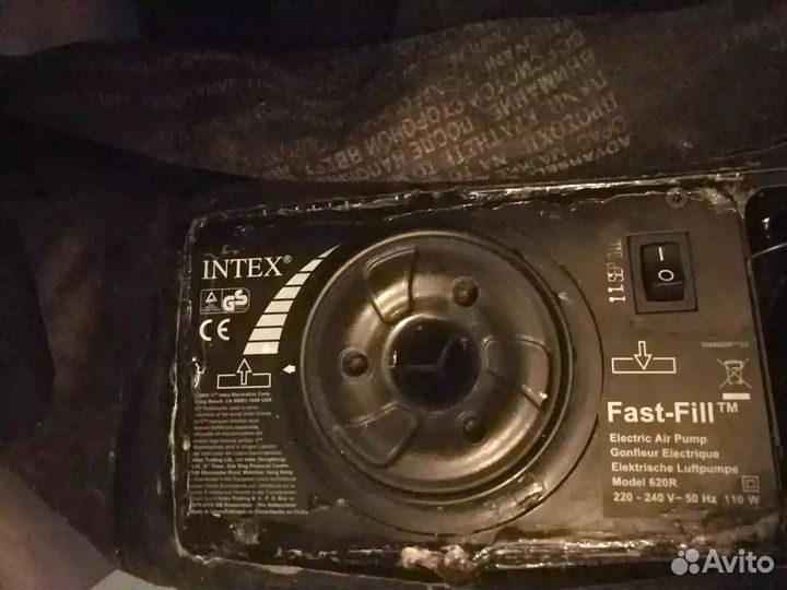 Ремонт надувных матрасов