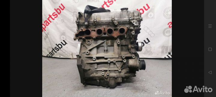 Двигатель Ford cjbb