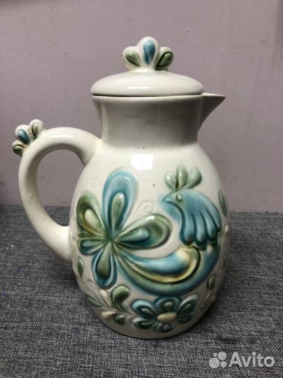 Кувшин глиняный керамика