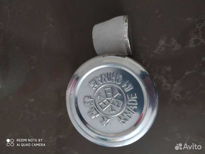 Термос китайский 2л времён СССР