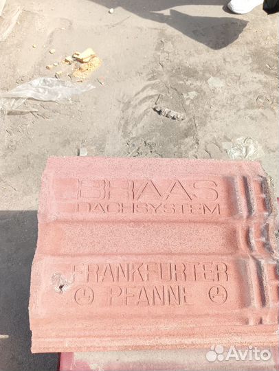 Керамическая черепица