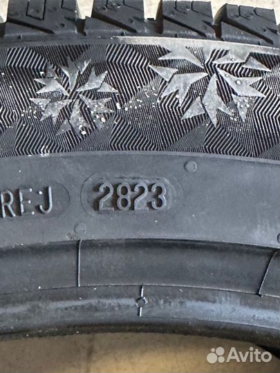 Continental ContiVikingContact 7 255/45 R20 105T