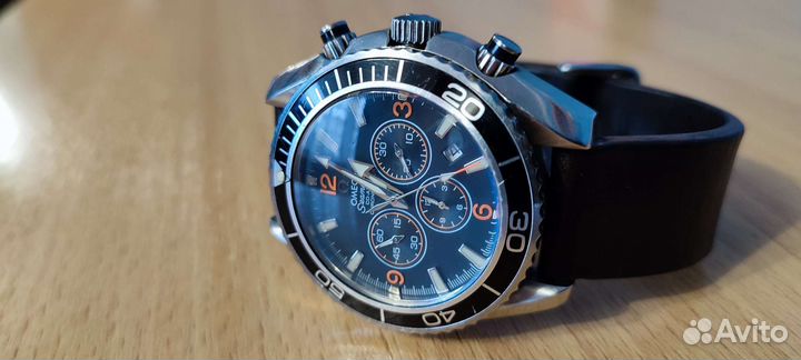 Часы omega seamaster