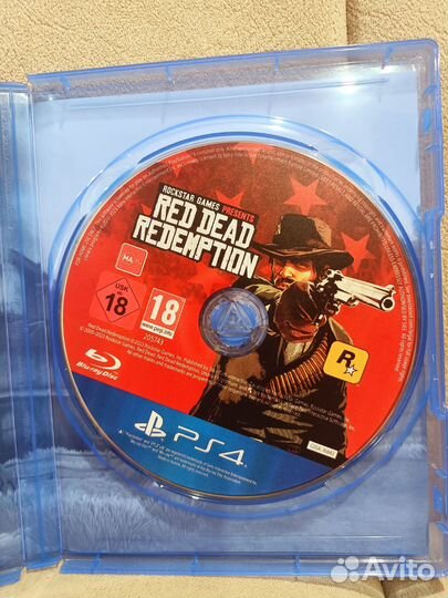 Red dead redemption