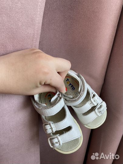 Сандали тотто 21