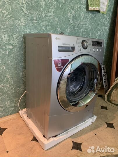 Стиральная машина LG 6 кг