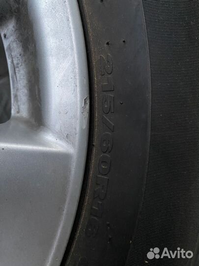 Hankook Ventus ME01 K114 215/60 R16