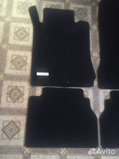 Коврики в Салон Mercedes-Benz. E Класса