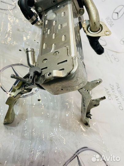 Радиатор егр EGR Mercedes W204