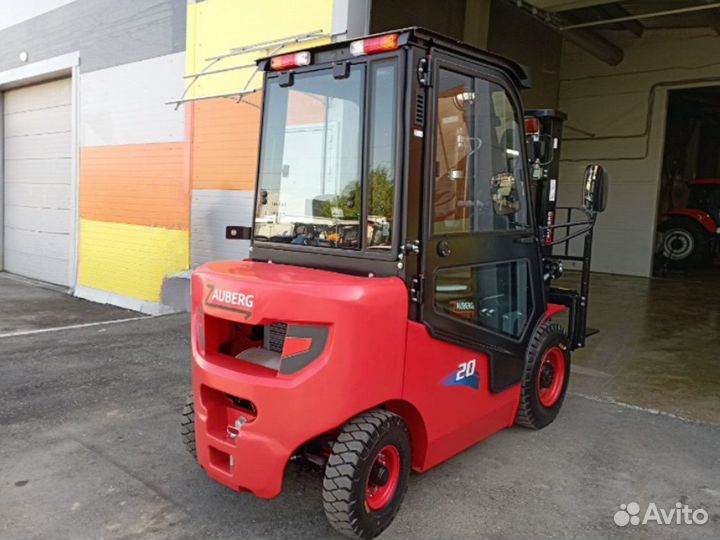 Вилочный погрузчик Zauberg GS20 N, 2023