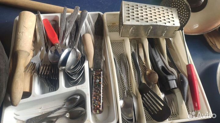 Набор столовых приборов