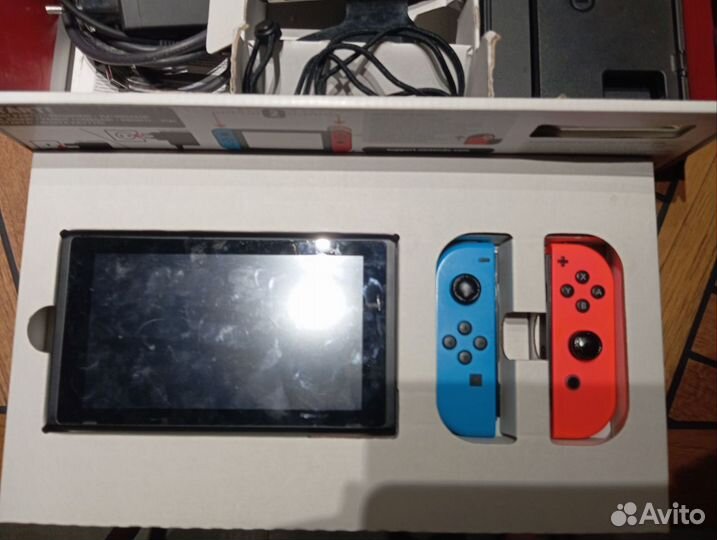 Nintendo switch