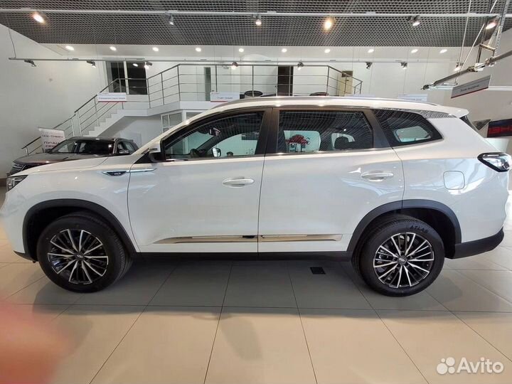 Chery Tiggo 8 Pro Max 2.0 AMT, 2024