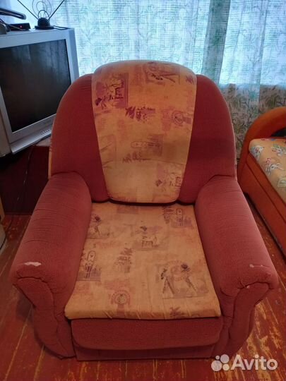 Кресло кровать